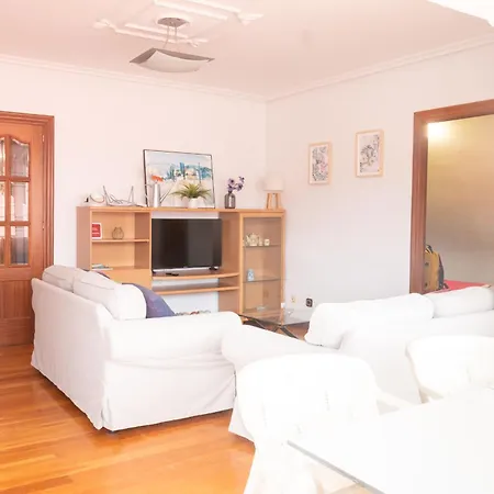 Duplex Con Gran Terraza Cerca Del Mar - Santona Apartment *