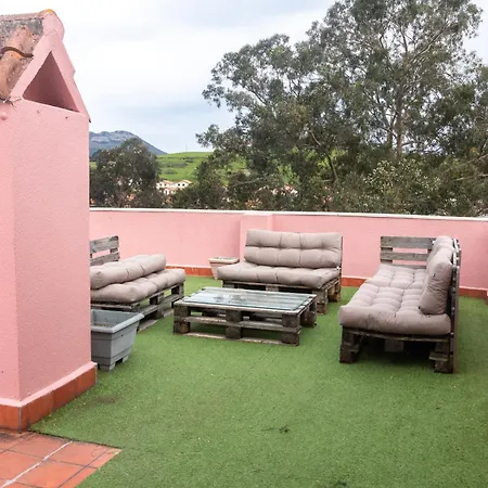 Duplex Con Gran Terraza Cerca Del Mar - Santona * Piedrahita (Cantabria)