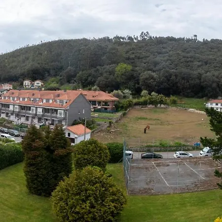 Appartamento Duplex Con Gran Terraza Cerca Del Mar - Santona *
