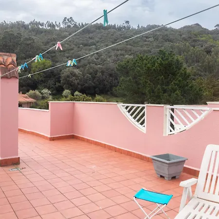 Duplex Con Gran Terraza Cerca Del Mar - Santona *