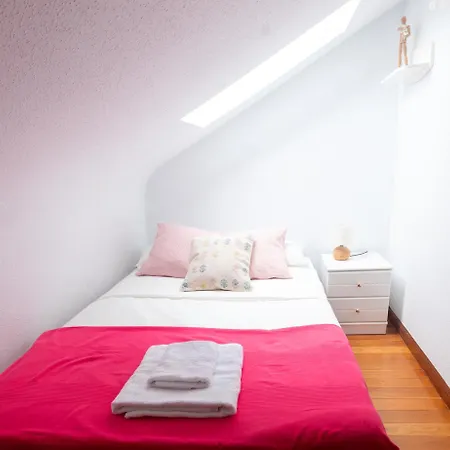 Duplex Con Gran Terraza Cerca Del Mar - Santona *